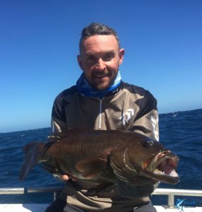 Coral Trout WA fishing charter Abrolhos Islands