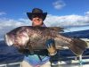 Dhu Fish Abrolhos Islands Western Australia Chad Mills Blue Lightning Fishing Charters