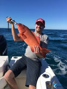 Coral Trout Montebello Islands wa fishing charter blue lightning charters