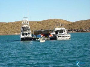 montebello islands wa fishing charter