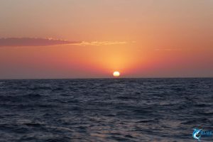 sunset montebello islands wa
