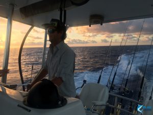 billfishing captain chad Mills