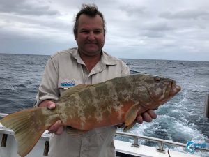 Abrolhos Islands fishing charter