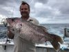 Dhu fish Abrolhos islands wa experience fishing charter