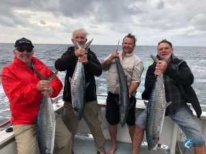 Abrolhos islands fishing adventures first time