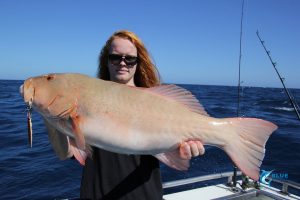 personal best coral trout